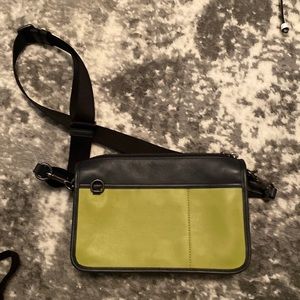 Small coach Crossbody purse